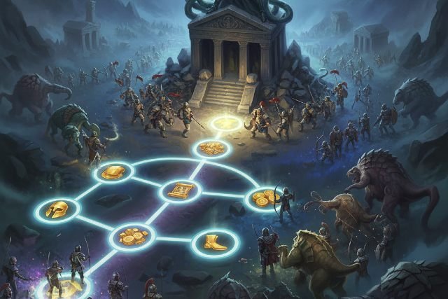 Medusa IV Guide: How to Advance Quickly and Efficiently