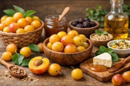 Mirabelle Plum Explained: Taste, Nutrition, and Culinary Uses