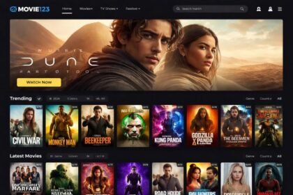 Movie123 Website Overview: Movies, Quality, and User Experience