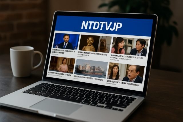 Top Reasons Why ntdtvjp Is Gaining Global Attention