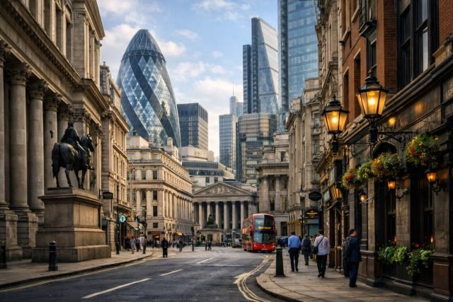 Old Broad Street Guide: Facts, Landmarks, and Insights