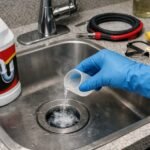 one shot drain cleaner