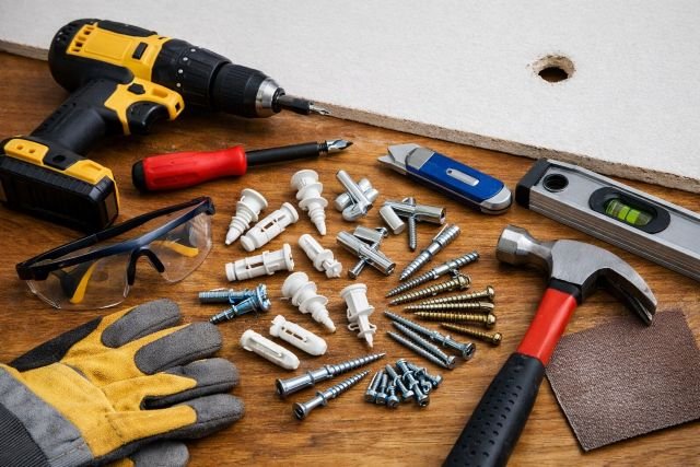 Plasterboard Fixings for Beginners: Installation Tips and Safety