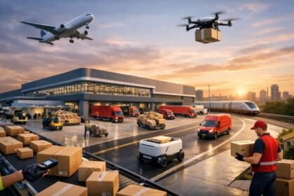 How the Princess Royal Parcel Hub Impacts Modern Parcel Delivery