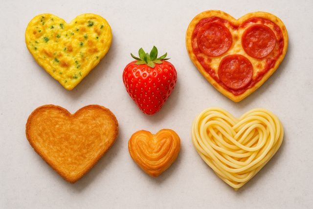 Easy Recipes Heartumental You Can Make in Minutes