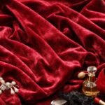 red velveteen