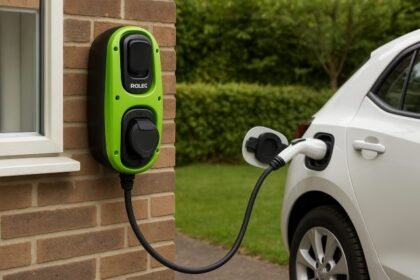 Top Reasons the Rolec EV Charger Is a Smart Choice for EV Owners