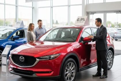 Roseville Mazda Specials: How to Save on Your Next Car