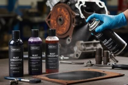 Top Rust Converter Solutions for Automotive and Industrial Use