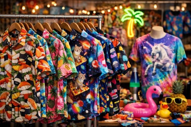 Shit Shirt Designs: The Rise of the Shit Shirt in Modern Apparel