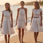 short wedding dresses