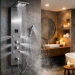 How a Shower Panel Can Transform Your Bathroom Experience