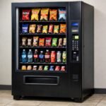 snack machine for sale