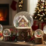 Snow Globe Christmas: Creative Decorating Ideas for a Festive Home