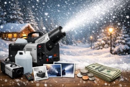 Snow Machine Buying Guide: Features, Types, and Costs