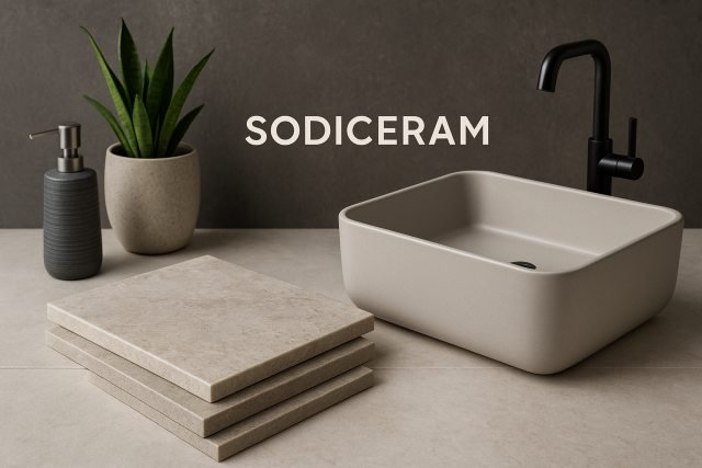 Sodiceram: The Next Big Thing in Durable and Stylish Ceramic Products