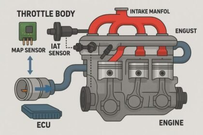How the Speed Density System Improves Performance in Modern Engines