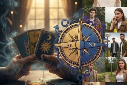 Tarot Tak Nie: What This Popular Yes–No Tarot Method Really Means