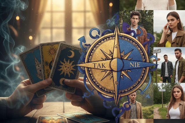 Tarot Tak Nie: What This Popular Yes–No Tarot Method Really Means