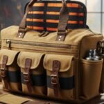 Tool Bag with Multiple Pockets for Maximum Organization