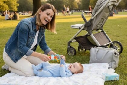 Why Every Parent Needs a Travel Changing Mat for Stress-Free Trips