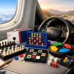 Top Travel Games to Beat Boredom on Flights and Road Trips