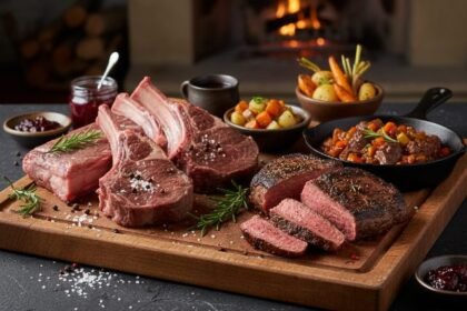 Wild Boar Meat Guide: Taste, Health Benefits, and Recipes