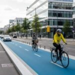Improving Road Safety with Flow Cycle Lane Implementation