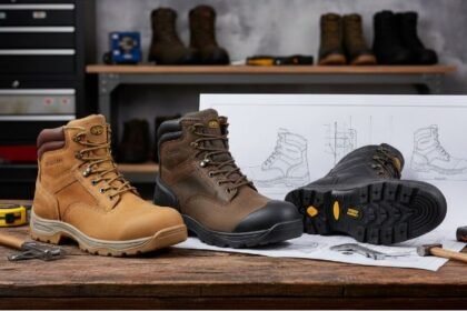 Work Boots Buying Guide: Fit, Safety & Durability Explained