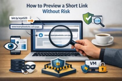 Shorturl.at/4dpz5: How to Preview a Short Link Without Risk