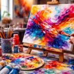 Akrylika: Redefining Acrylic Painting for Today’s Creators