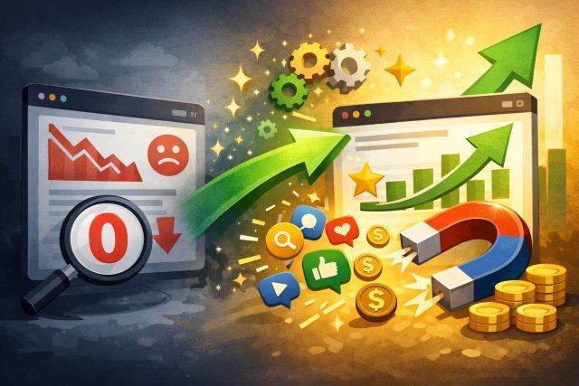 Aleks SEO: How to Turn Low-Traffic Pages Into Traffic Magnets