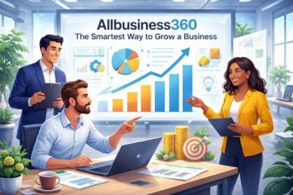 Allbusiness360: The Smartest Way to Grow a Business