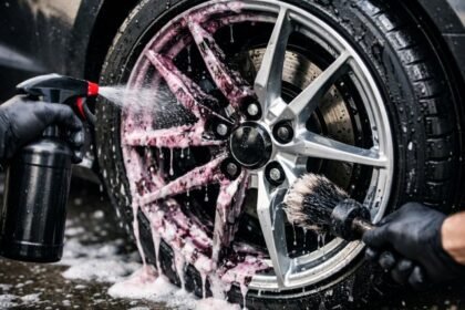 Alloy Wheel Cleaner: The Fastest Way to Restore Factory Shine