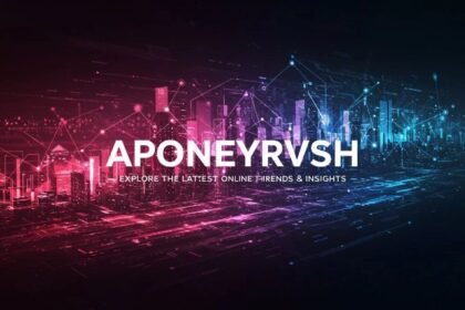 Aponeyrvsh: A Complete Guide to Uses, Benefits, and Its Applications