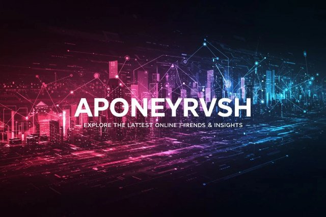 Aponeyrvsh: A Complete Guide to Uses, Benefits, and Its Applications