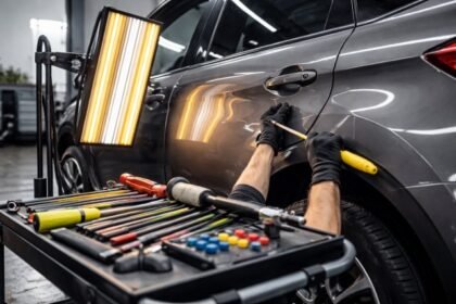 Ausbeulstation: The Complete Guide to Dent Removal Without Paint