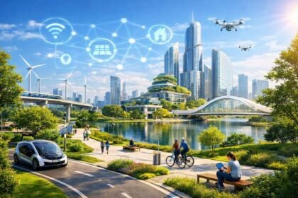 Axurbain: Smart Cities, Cleaner Living, Better Communities