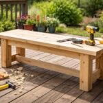 Bench From Wood: The Ultimate Guide to Building Safe, Sturdy Seating
