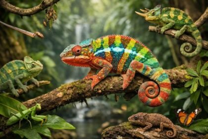 Chameleónovité: The Ultimate Guide to Chameleons