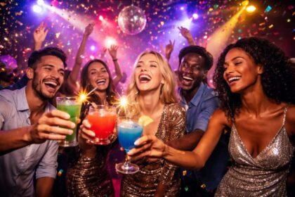 Commer Party: Turn Any Night Into a Legendary Celebration