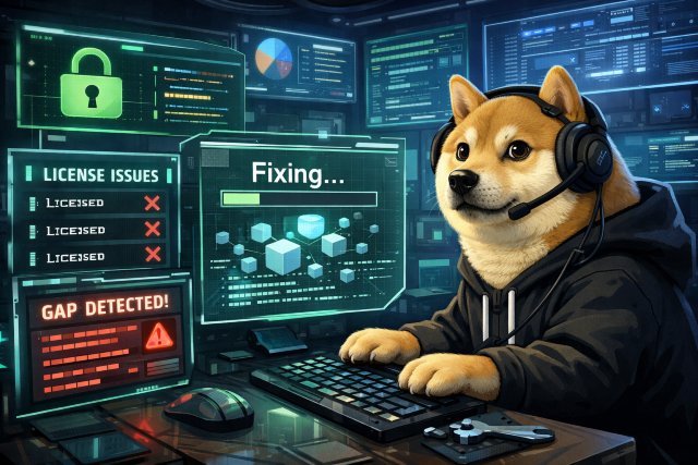 Doge Software Licenses Audit Hud: How to Fix License Gaps Fast