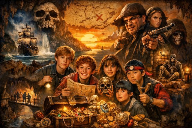 Goonierne 2 Full Breakdown: Story, Highlights, and Details