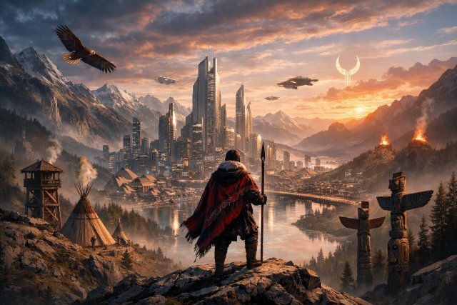 Haskawana: The Powerful Rise of a Modern Identity