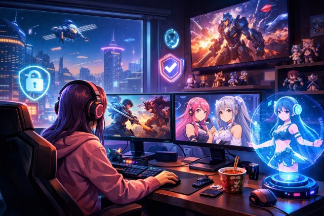 Hianimez: The Ultimate Guide to Watching Anime Safely in 2026