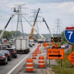I-75 Power Line Shutdown: Traffic Impact, Detours, and Safety Tips