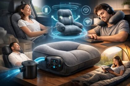 Inflatom Power: The Intelligent Change Upgrading Everyday Comfort