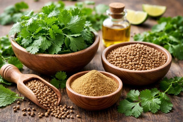 Koriandri: The Ultimate Guide to Benefits, Uses, and Side Effects