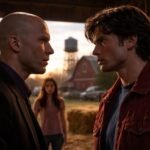 LexatSmallville: Where Friendship Turns Into Rivalry in Smallville