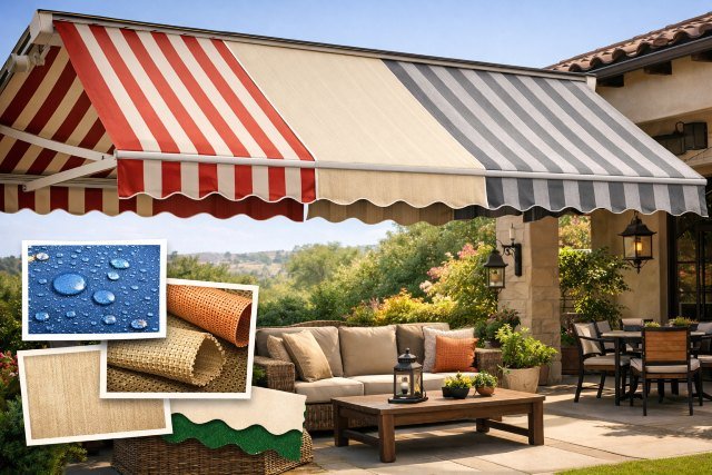 Markiseteppe: Best Materials, Styles & Features